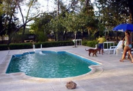 Casa Rural Herrera Villacarrillo Luaran gambar