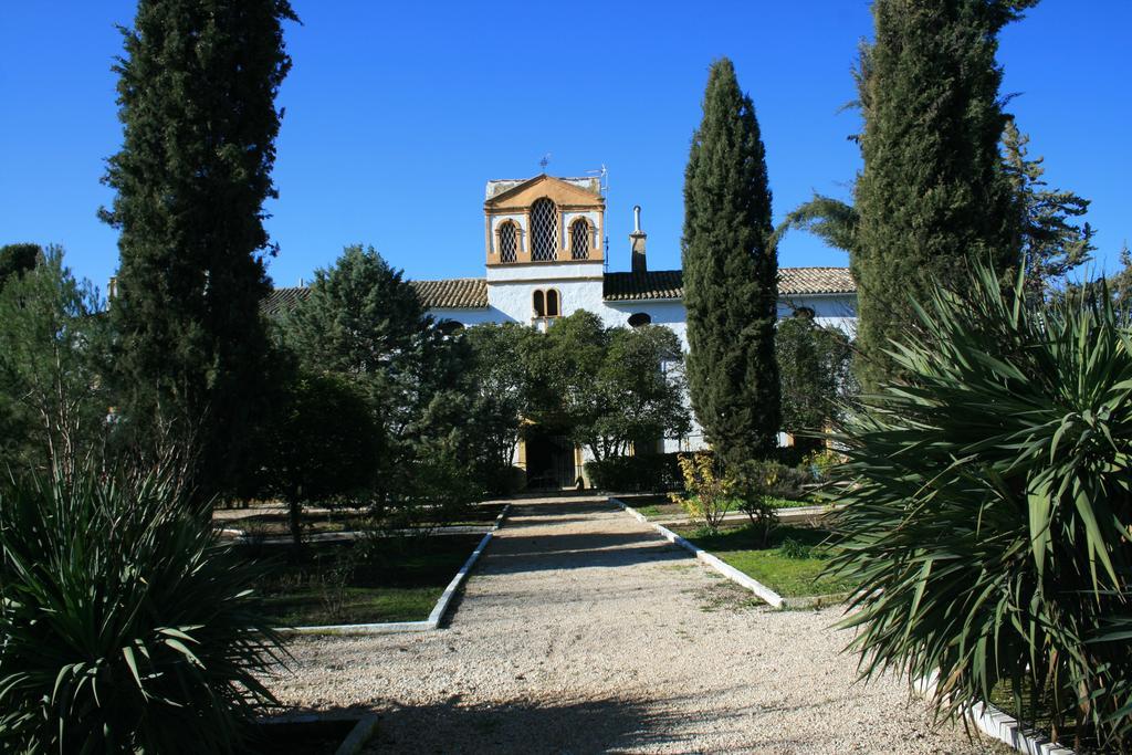 Casa Rural Herrera Villacarrillo Luaran gambar