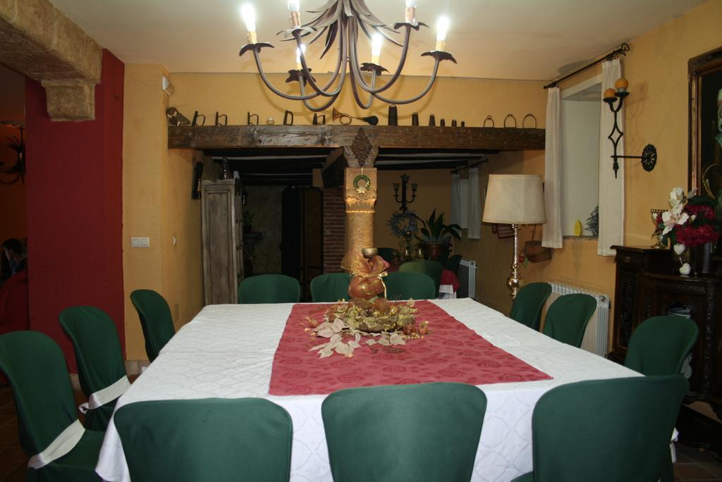 Casa Rural Herrera Villacarrillo Luaran gambar