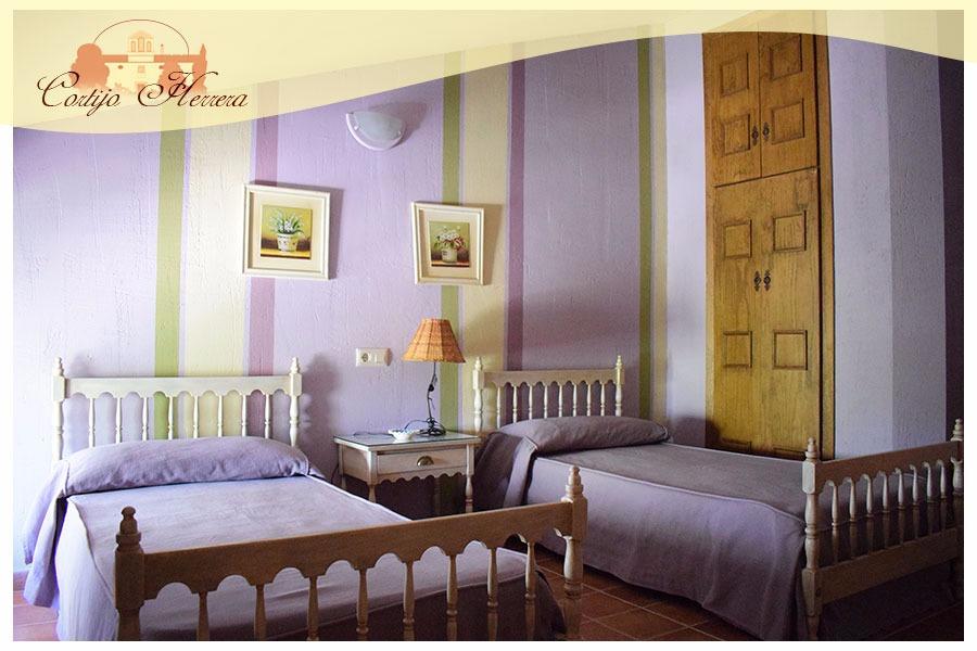 Casa Rural Herrera Villacarrillo Luaran gambar