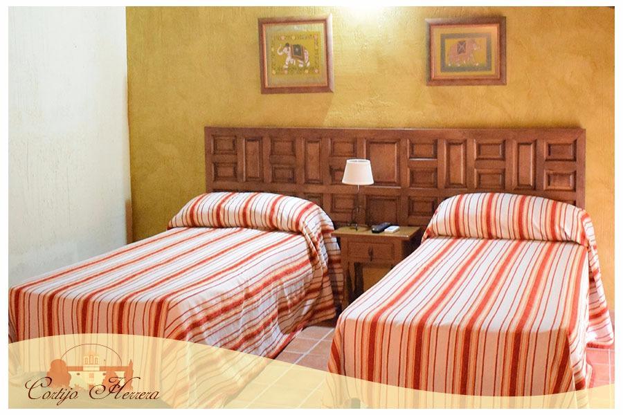 Casa Rural Herrera Villacarrillo Luaran gambar