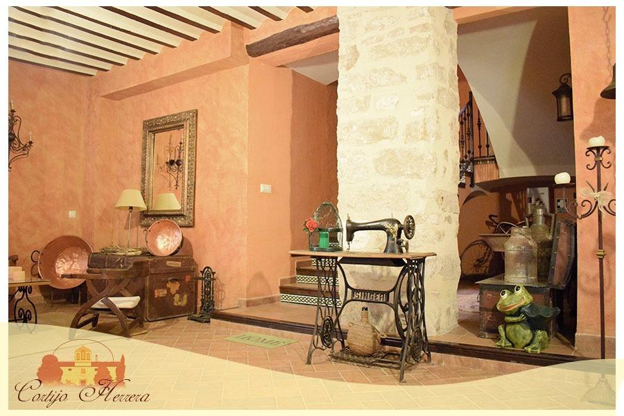 Casa Rural Herrera Villacarrillo Luaran gambar