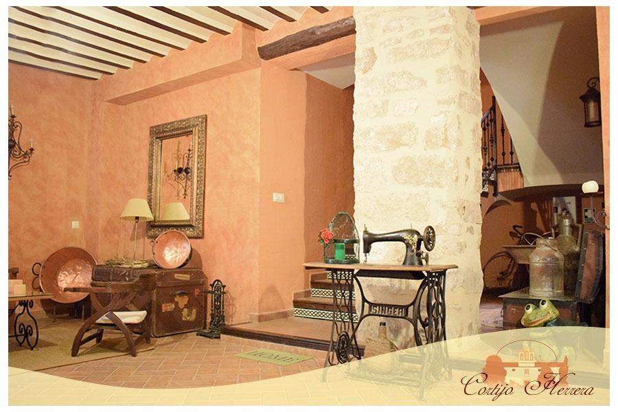 Casa Rural Herrera Villacarrillo Luaran gambar