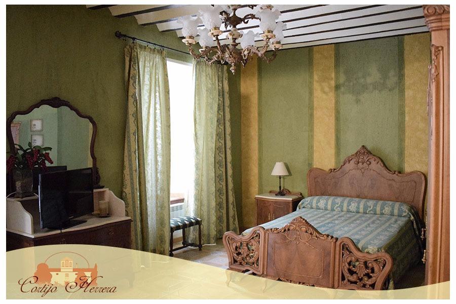 Casa Rural Herrera Villacarrillo Luaran gambar