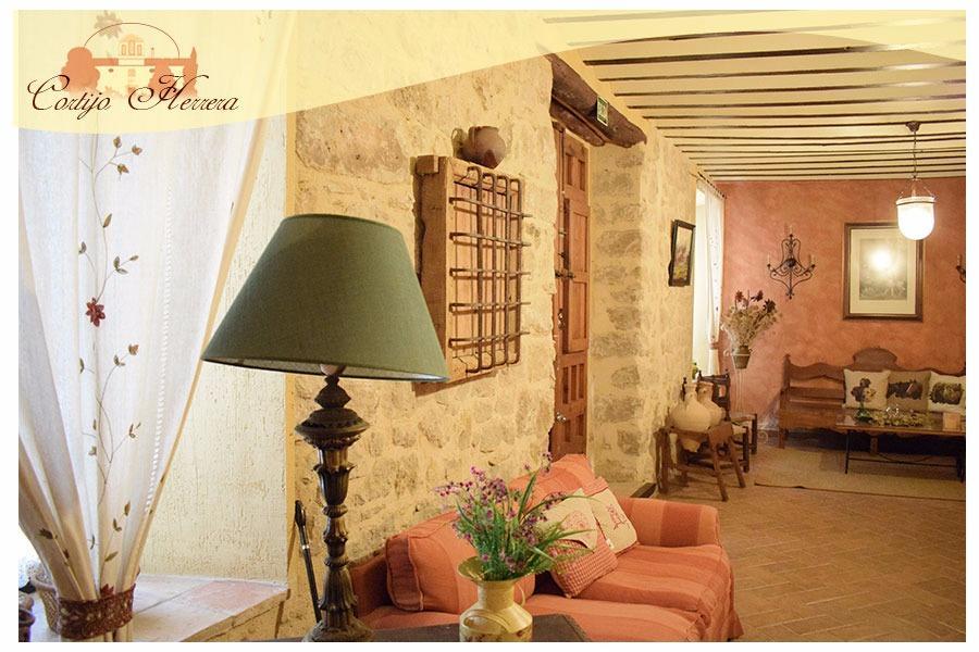 Casa Rural Herrera Villacarrillo Luaran gambar