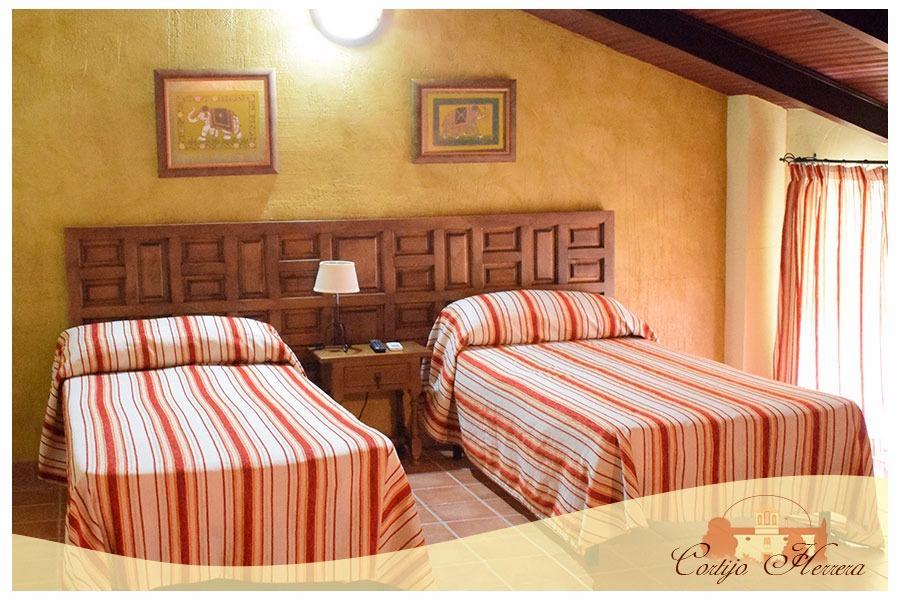 Casa Rural Herrera Villacarrillo Luaran gambar