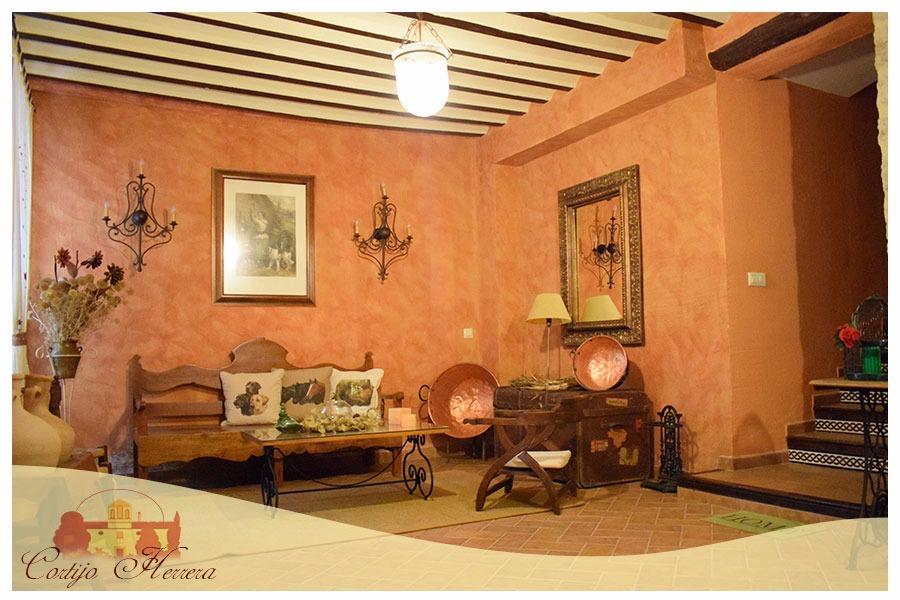 Casa Rural Herrera Villacarrillo Luaran gambar