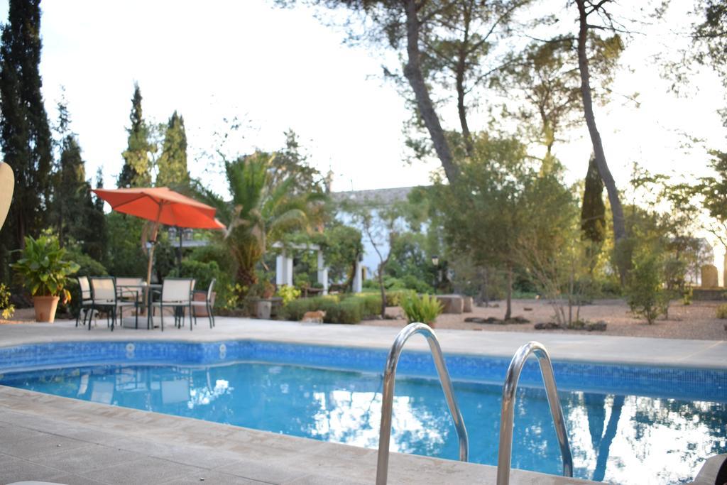 Casa Rural Herrera Villacarrillo Luaran gambar